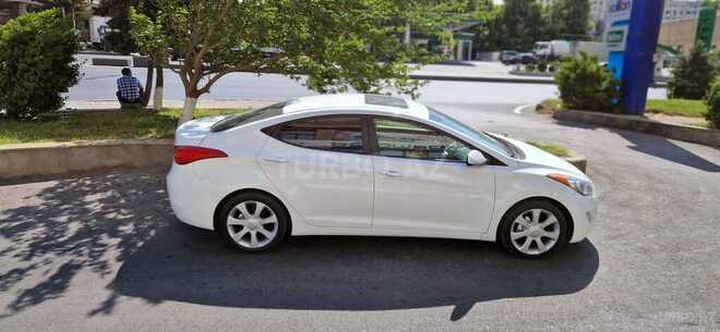 Hyundai Elantra 2011, 150,000 km - 1.8 l - Bakı
