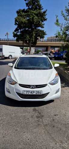 Hyundai Elantra 2011, 150,000 km - 1.8 l - Bakı