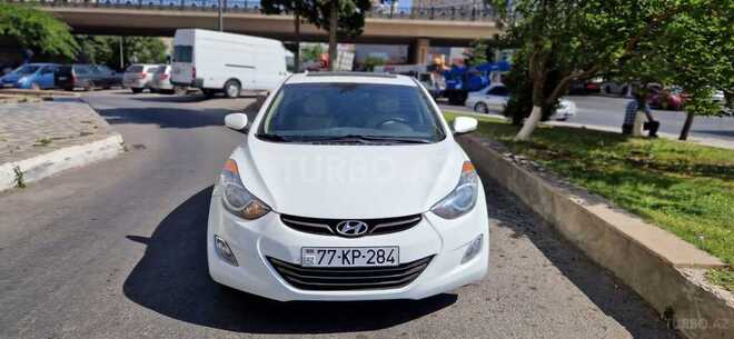 Hyundai Elantra 2011, 150,000 km - 1.8 l - Bakı