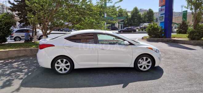 Hyundai Elantra 2011, 150,000 km - 1.8 l - Bakı