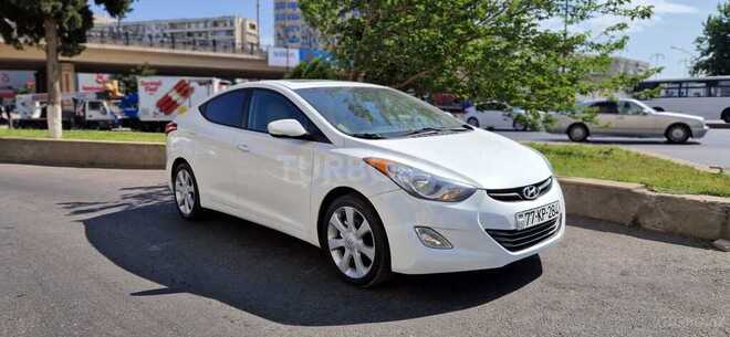 Hyundai Elantra 2011, 150,000 km - 1.8 l - Bakı