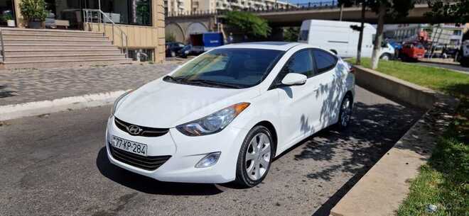 Hyundai Elantra 2011, 150,000 km - 1.8 l - Bakı