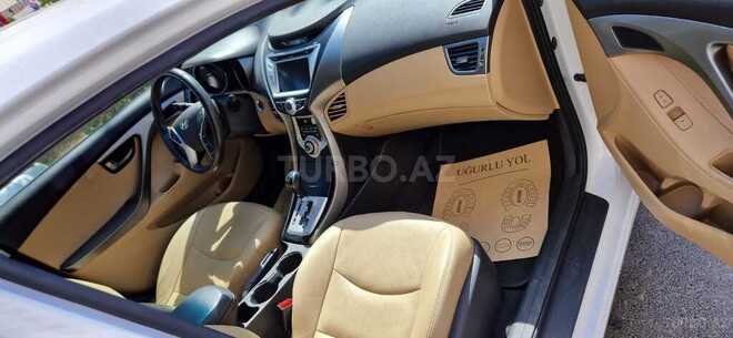 Hyundai Elantra 2011, 150,000 km - 1.8 l - Bakı