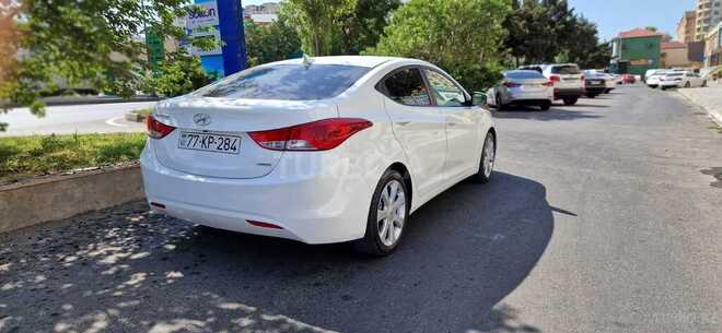 Hyundai Elantra 2011, 150,000 km - 1.8 l - Bakı