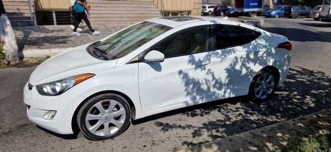 Hyundai Elantra 2011, 150,000 km - 1.8 l - Bakı