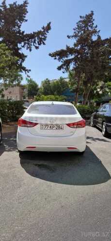 Hyundai Elantra 2011, 150,000 km - 1.8 l - Bakı