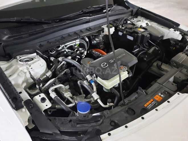 Mazda MX-30 2021, 11,600 km - 0.0 л - Bakı