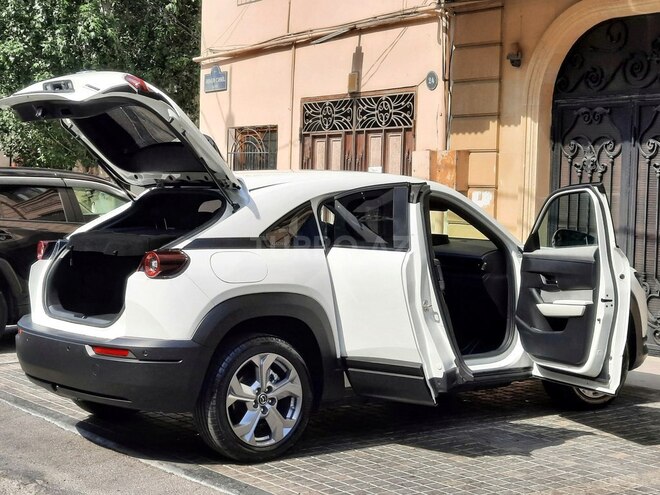 Mazda MX-30 2021, 11,600 km - 0.0 л - Bakı