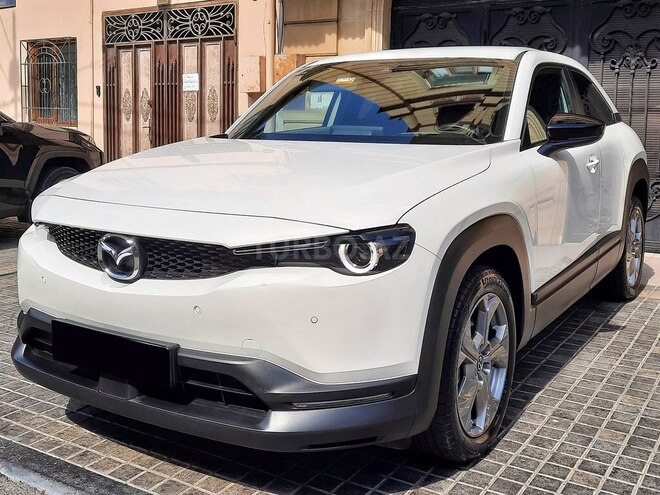 Mazda MX-30 2021, 11,600 km - 0.0 л - Bakı