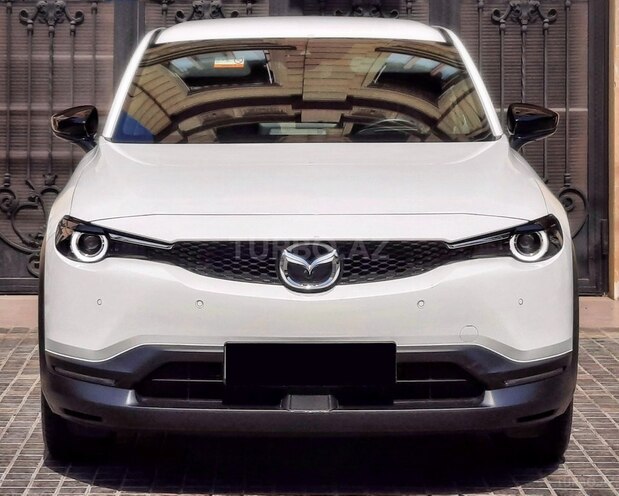 Mazda MX-30 2021, 11,600 km - 0.0 л - Bakı