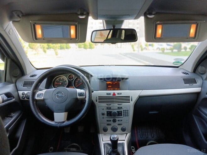 Opel Astra 2007, 238,523 km - 1.3 l - Bakı