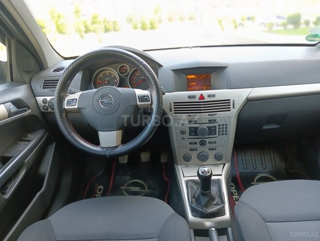 Opel Astra 2007, 238,523 km - 1.3 l - Bakı