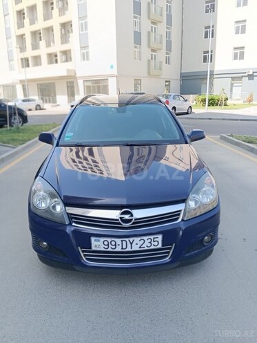 Opel Astra 2007, 238,523 km - 1.3 l - Bakı