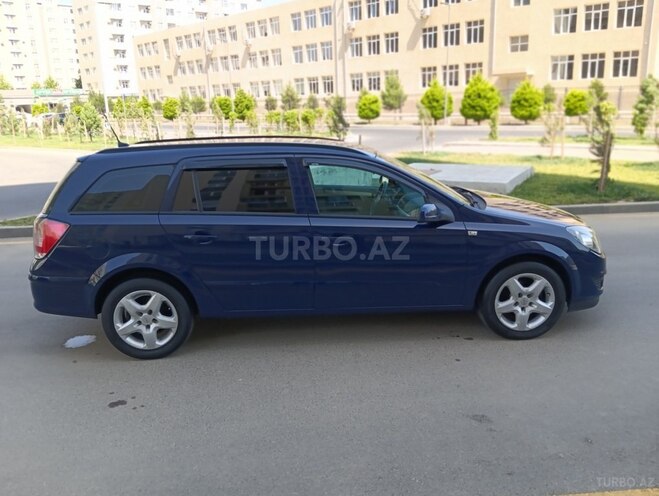 Opel Astra 2007, 238,523 km - 1.3 l - Bakı