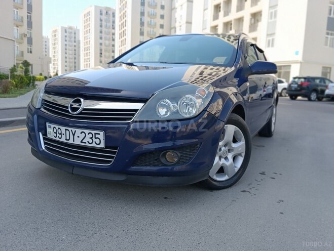 Opel Astra 2007, 238,523 km - 1.3 l - Bakı