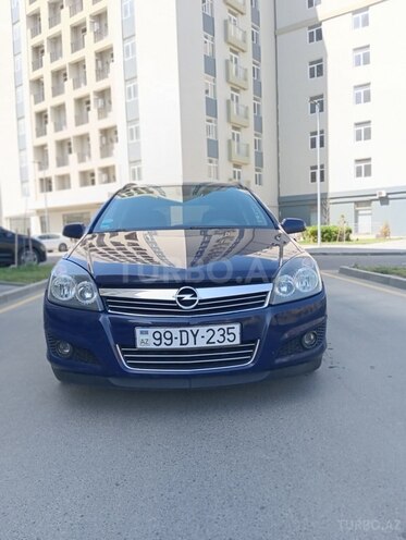 Opel Astra 2007, 238,523 km - 1.3 l - Bakı