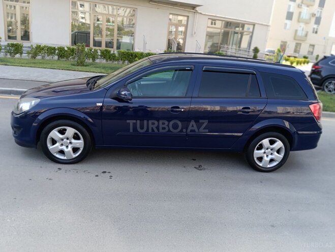 Opel Astra 2007, 238,523 km - 1.3 l - Bakı