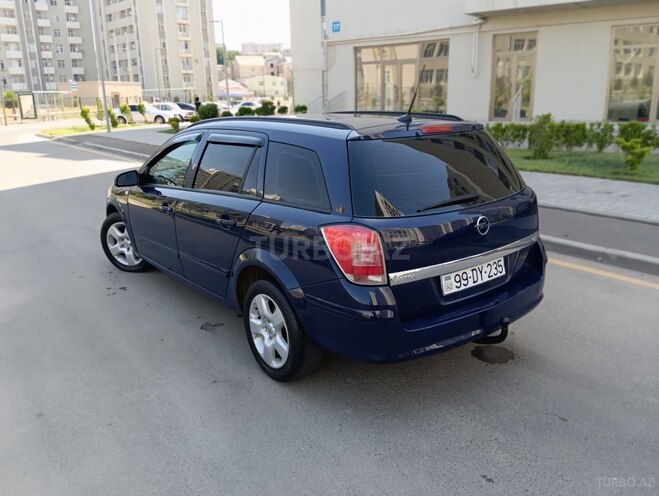 Opel Astra 2007, 238,523 km - 1.3 l - Bakı