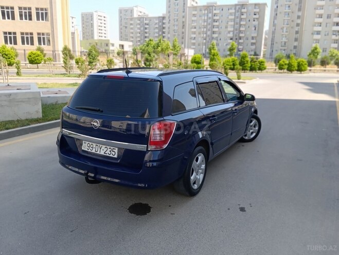 Opel Astra 2007, 238,523 km - 1.3 l - Bakı
