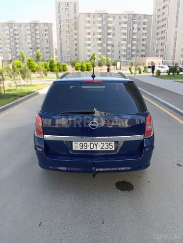 Opel Astra 2007, 238,523 km - 1.3 l - Bakı