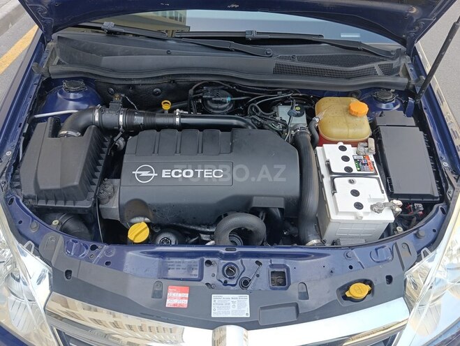 Opel Astra 2007, 238,523 km - 1.3 l - Bakı