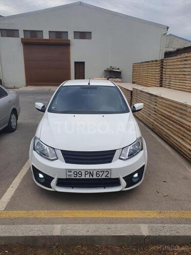 Saipa Saina 2020, 37,000 km - 1.5 l - Bakı