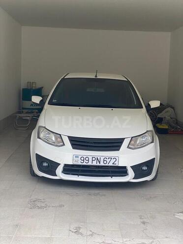 Saipa Saina 2020, 37,000 km - 1.5 l - Bakı