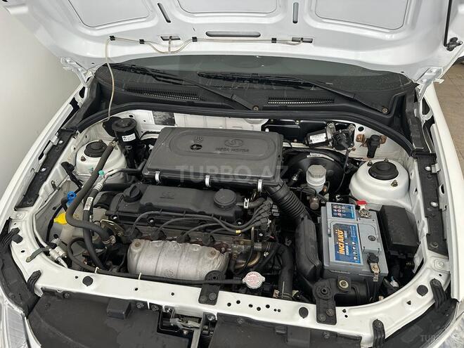 Saipa Saina 2020, 37,000 km - 1.5 l - Bakı
