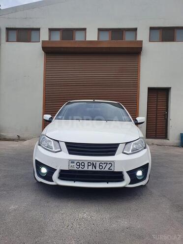 Saipa Saina 2020, 37,000 km - 1.5 l - Bakı