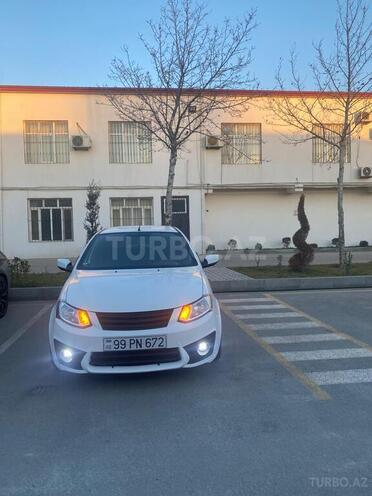 Saipa Saina 2020, 37,000 km - 1.5 l - Bakı