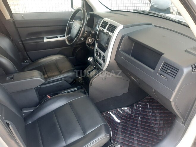 Jeep Patriot 2007, 153,000 km - 2.4 l - Bakı