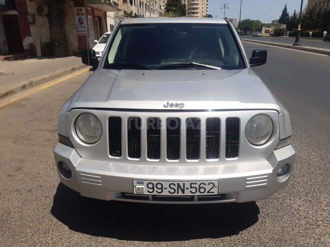 Jeep Patriot 2007, 153,000 km - 2.4 l - Bakı