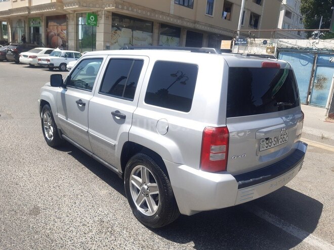 Jeep Patriot 2007, 153,000 km - 2.4 l - Bakı