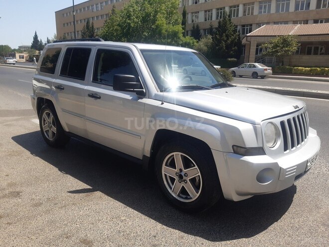 Jeep Patriot 2007, 153,000 km - 2.4 l - Bakı