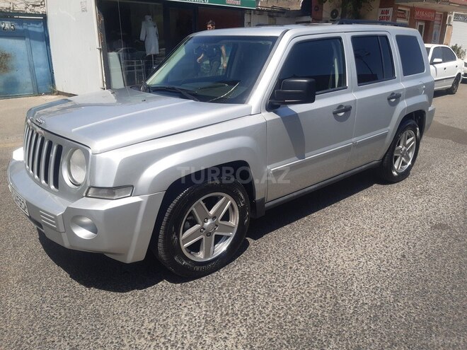 Jeep Patriot 2007, 153,000 km - 2.4 l - Bakı