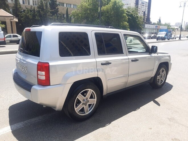 Jeep Patriot 2007, 153,000 km - 2.4 l - Bakı
