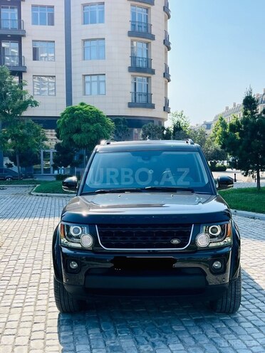 Land Rover Discovery 2016, 130,000 km - 3.0 l - Bakı