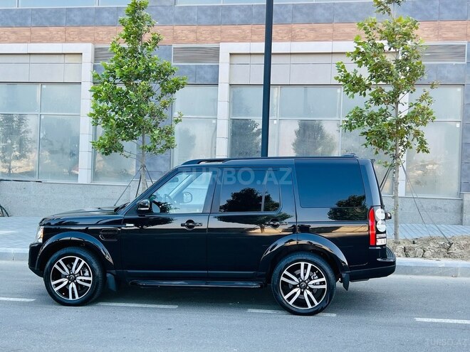 Land Rover Discovery 2016, 130,000 km - 3.0 l - Bakı