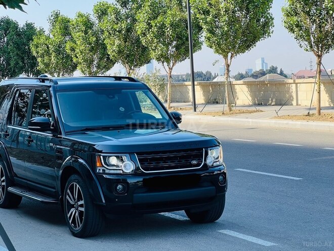 Land Rover Discovery 2016, 130,000 km - 3.0 l - Bakı