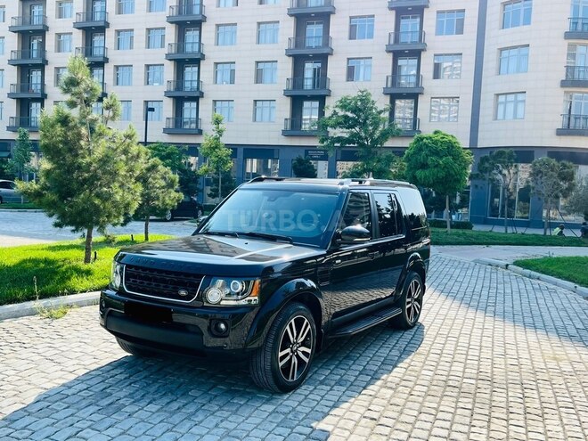 Land Rover Discovery 2016, 130,000 km - 3.0 l - Bakı