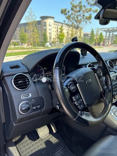 Land Rover Discovery 2016, 130,000 km - 3.0 l - Bakı