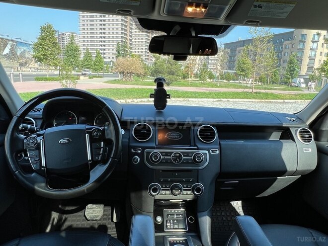 Land Rover Discovery 2016, 130,000 km - 3.0 l - Bakı