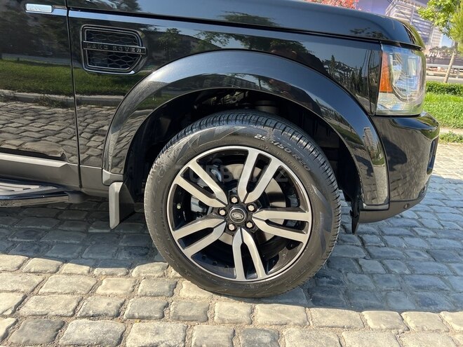 Land Rover Discovery 2016, 130,000 km - 3.0 l - Bakı
