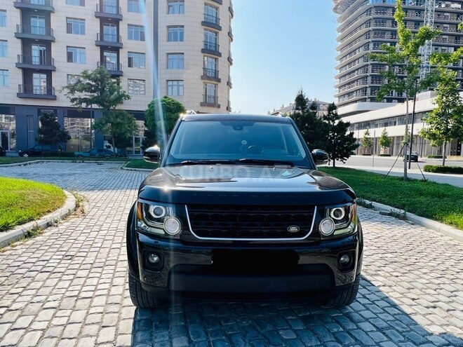 Land Rover Discovery 2016, 130,000 km - 3.0 l - Bakı