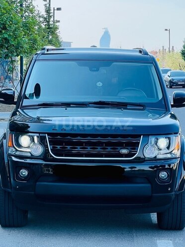 Land Rover Discovery 2016, 130,000 km - 3.0 l - Bakı