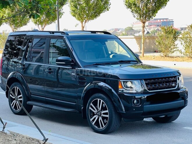 Land Rover Discovery 2016, 130,000 km - 3.0 l - Bakı