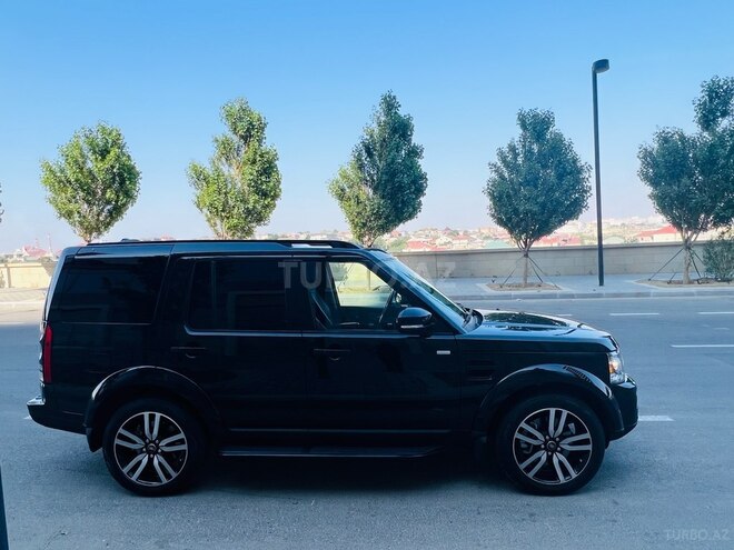Land Rover Discovery 2016, 130,000 km - 3.0 l - Bakı
