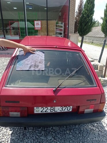 LADA (VAZ) 2109 1996, 191,059 km - 1.5 l - Şəki