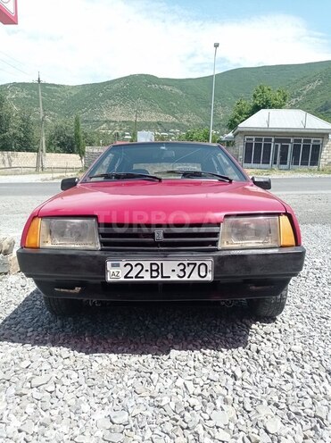 LADA (VAZ) 2109 1996, 191,059 km - 1.5 l - Şəki