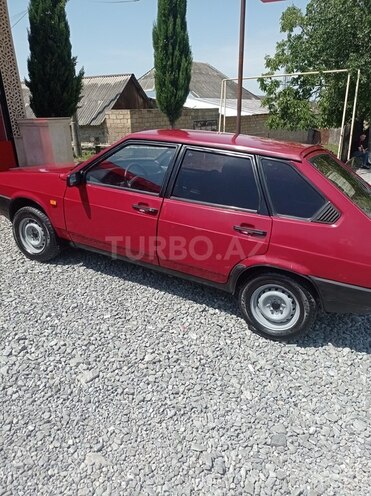 LADA (VAZ) 2109 1996, 191,059 km - 1.5 l - Şəki